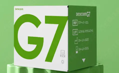덱스콤g7