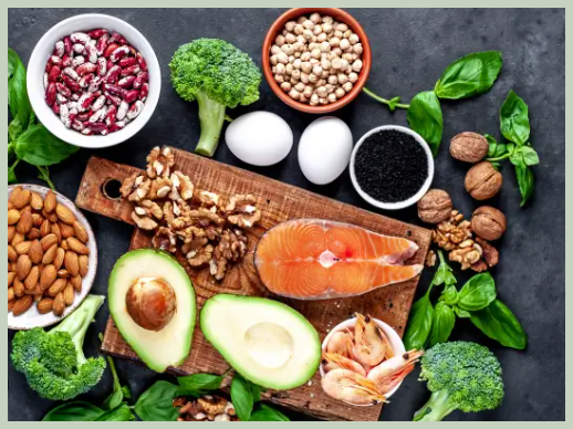 자궁 건강에 좋은 음식