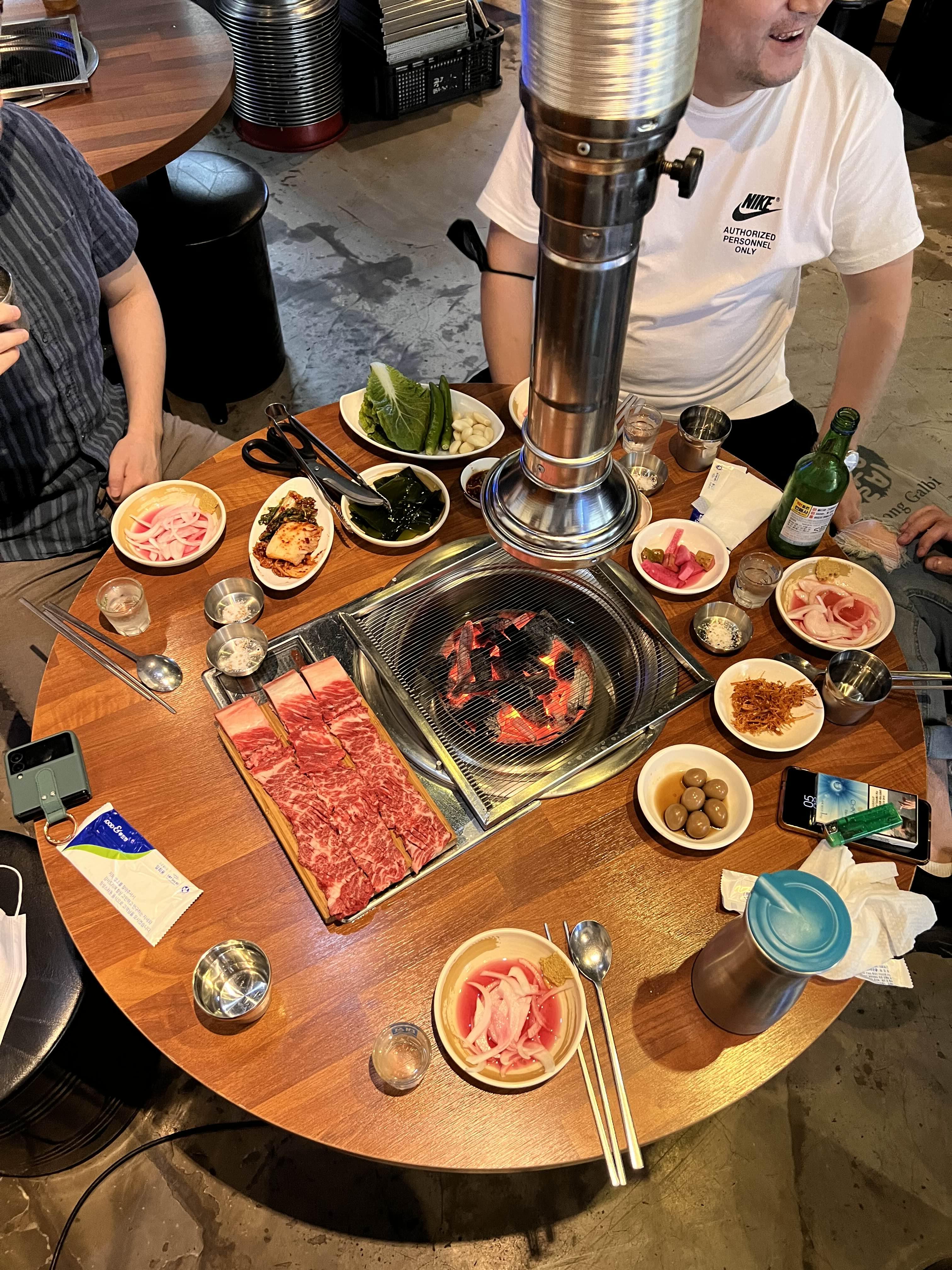 가격대가 저렴한 해운대 안동갈비