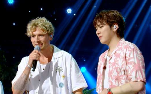 크리스토퍼 내한