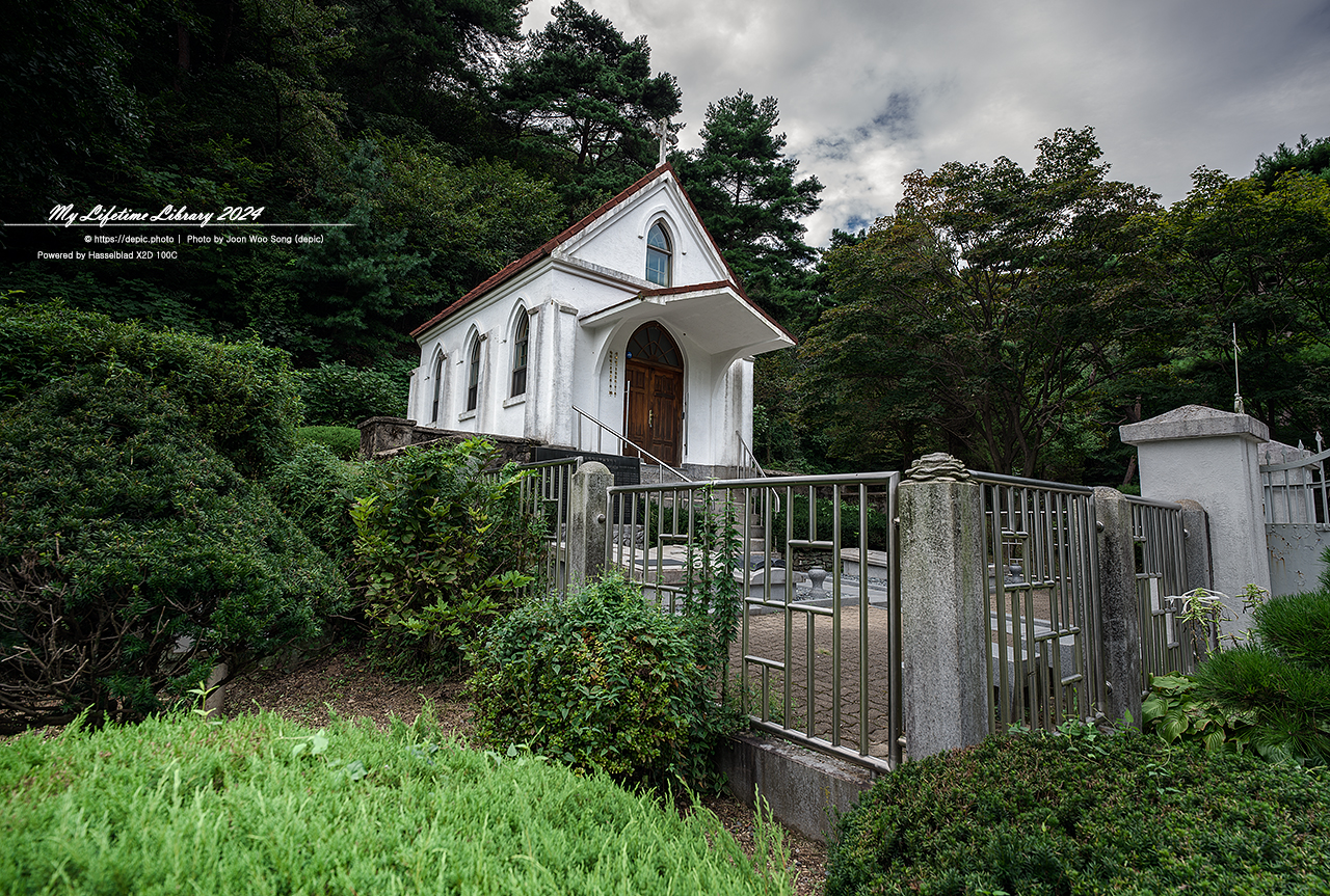 안성 미리내 미리내성지 성당 가톨릭 성지 김대건