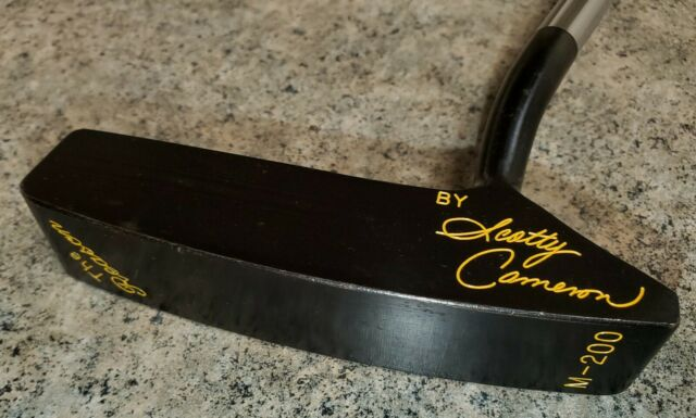 클럽 제작자 '스카티 카메론' 이야기