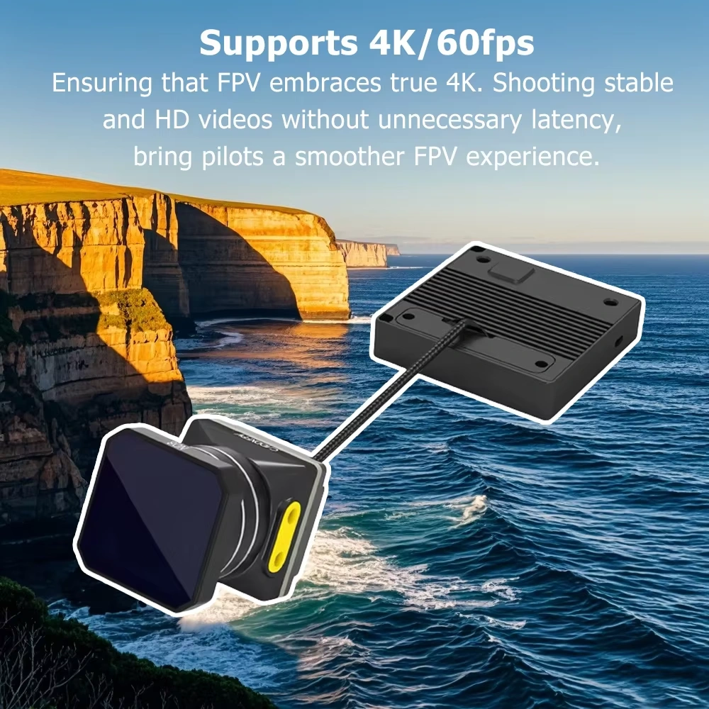 FPV 드론 CADDX FPV 4K카메라-2