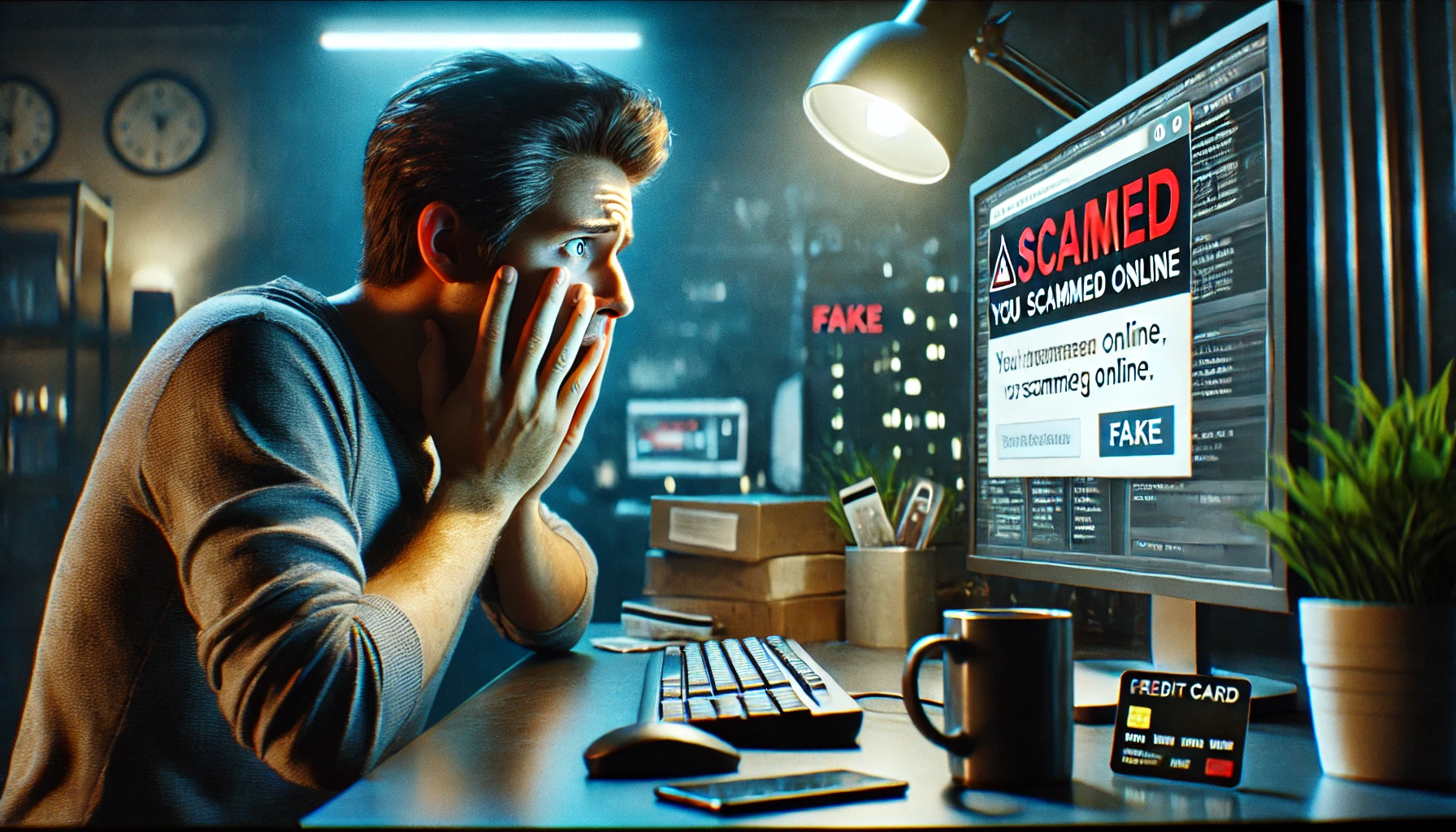 실제 사례로 알아보는 인터넷 사기 대처 방법