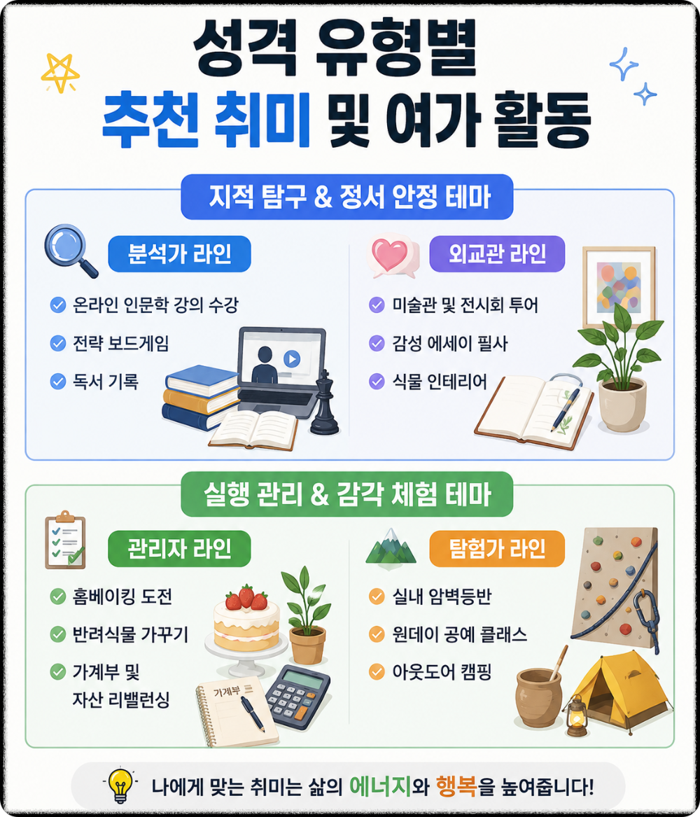 mbti성격유형검사 무료 이미지