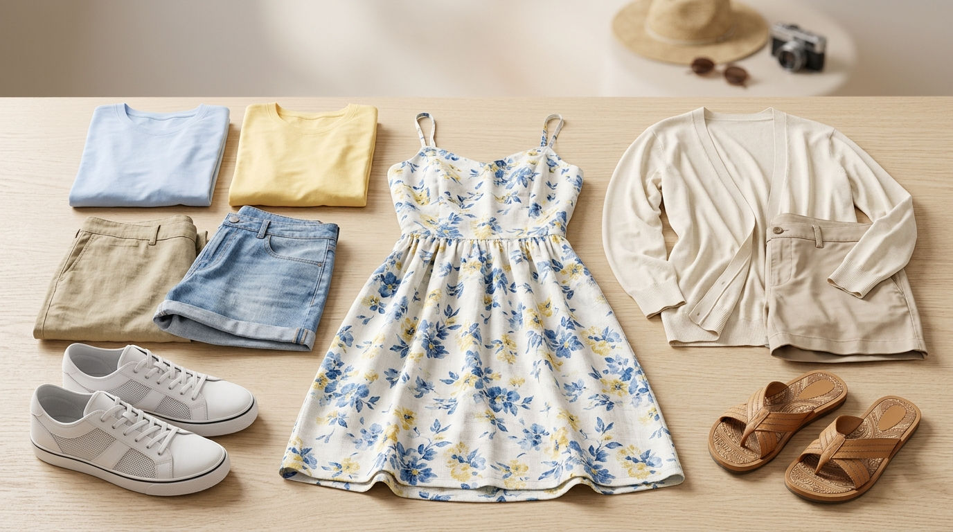 오키나와 5월 날씨 옷차림 온도 준비물 추천 여행 완벽 가이드