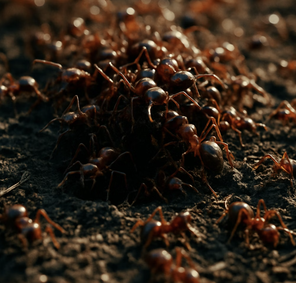 결정적 차이 2: 행동이 달라요