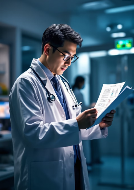 일반의와 전문의의 차이를 5초 만에 구분하는 법