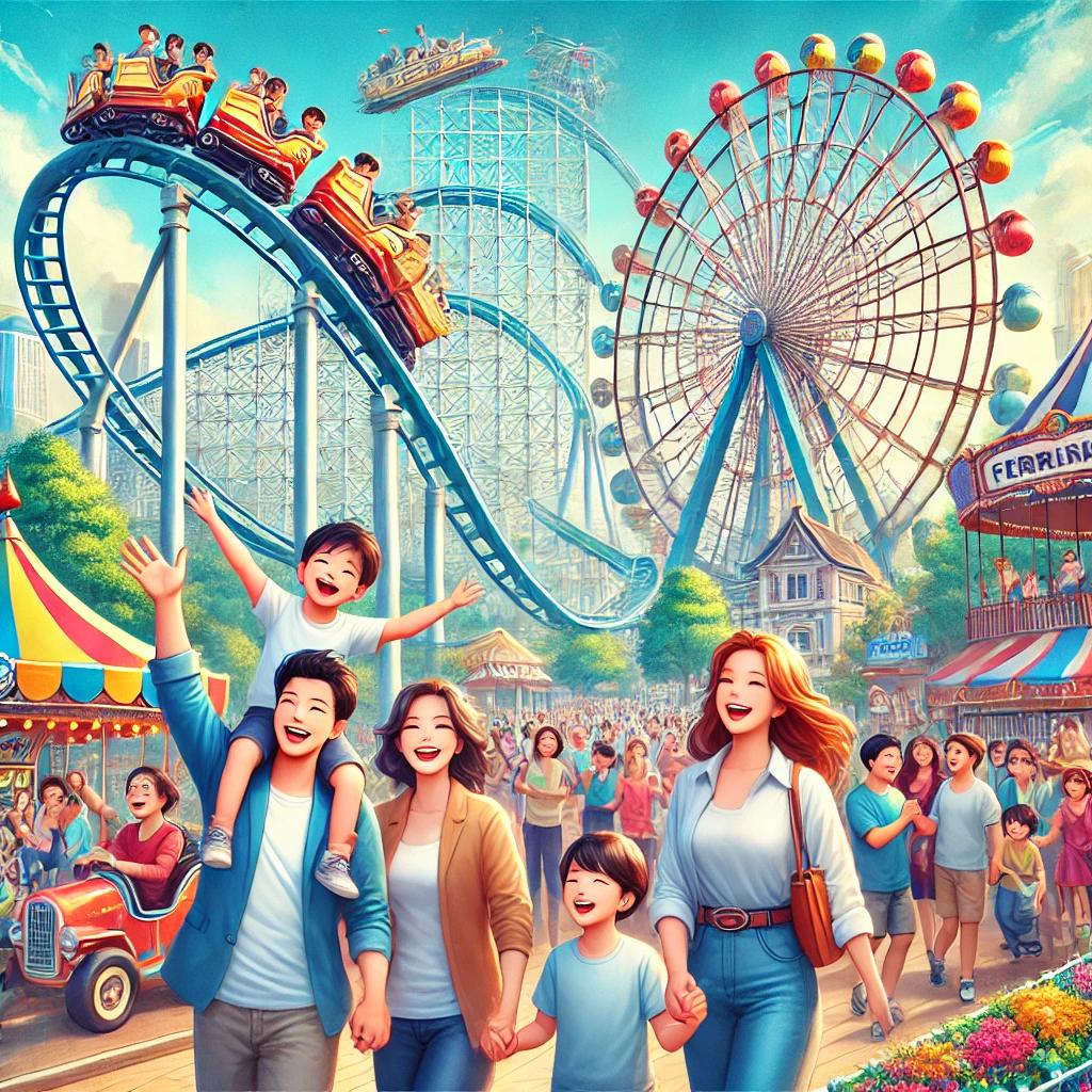 에버랜드 자유이용권 할인 체크카드