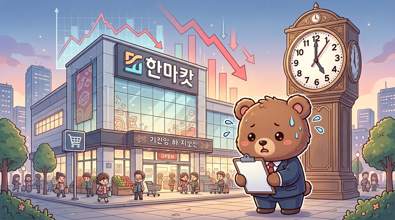 홈플러스 회생계획안