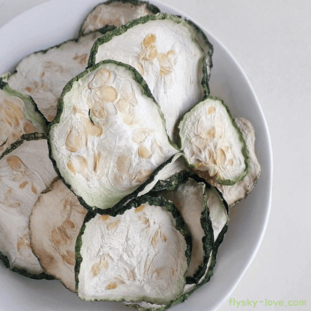 호박고지, 호박나물 효능