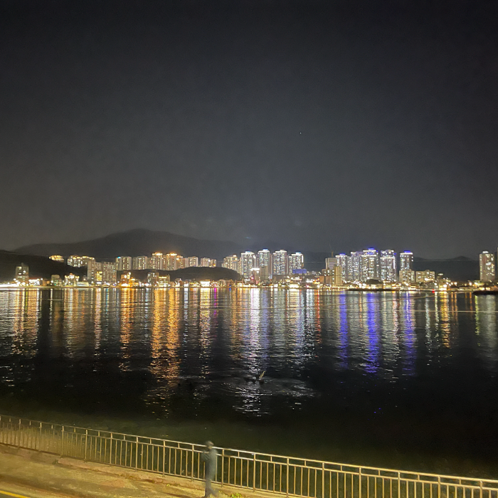 일광신도시-야경