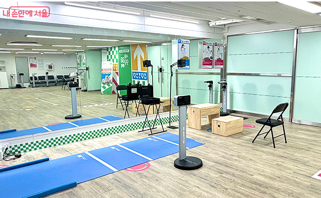 서울체력9988 예약