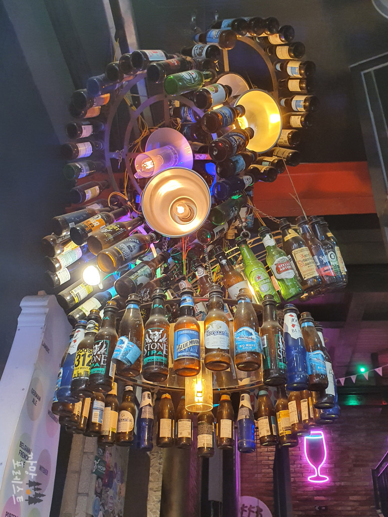 비어바나 인테리어