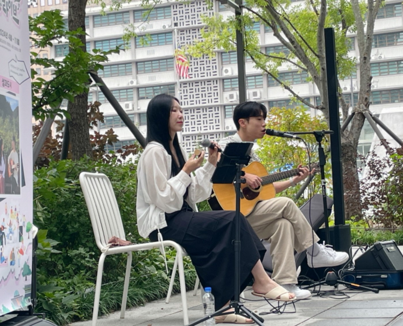 서울거리공연 구석구석 라이브