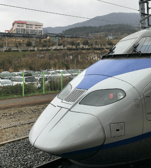 KTX 예매