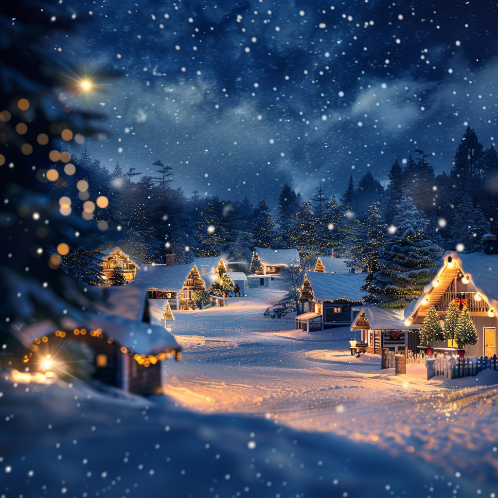 크리스마스 감성문구 모음