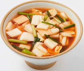 나박김치 맛있게 담그는법