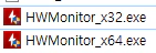 HWMonitor-실행-파일