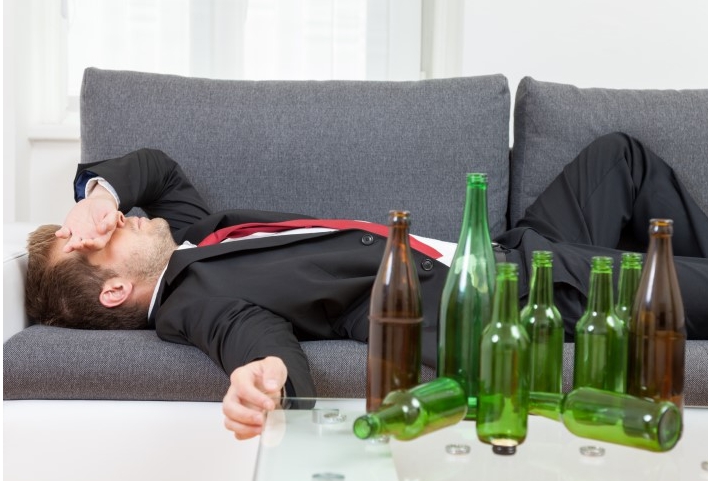 숙취해소에 좋은 음식