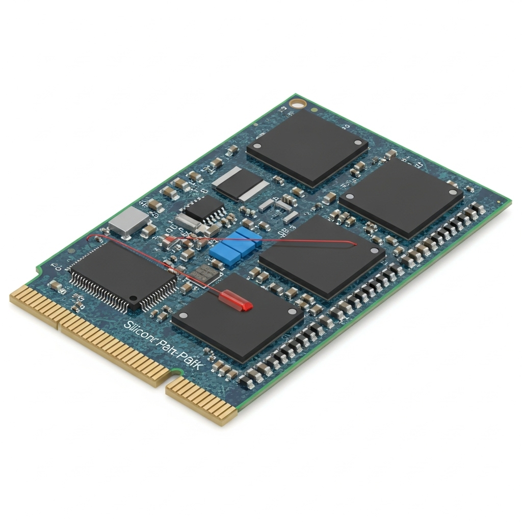 실리콘 포토닉스란 무엇인가요?