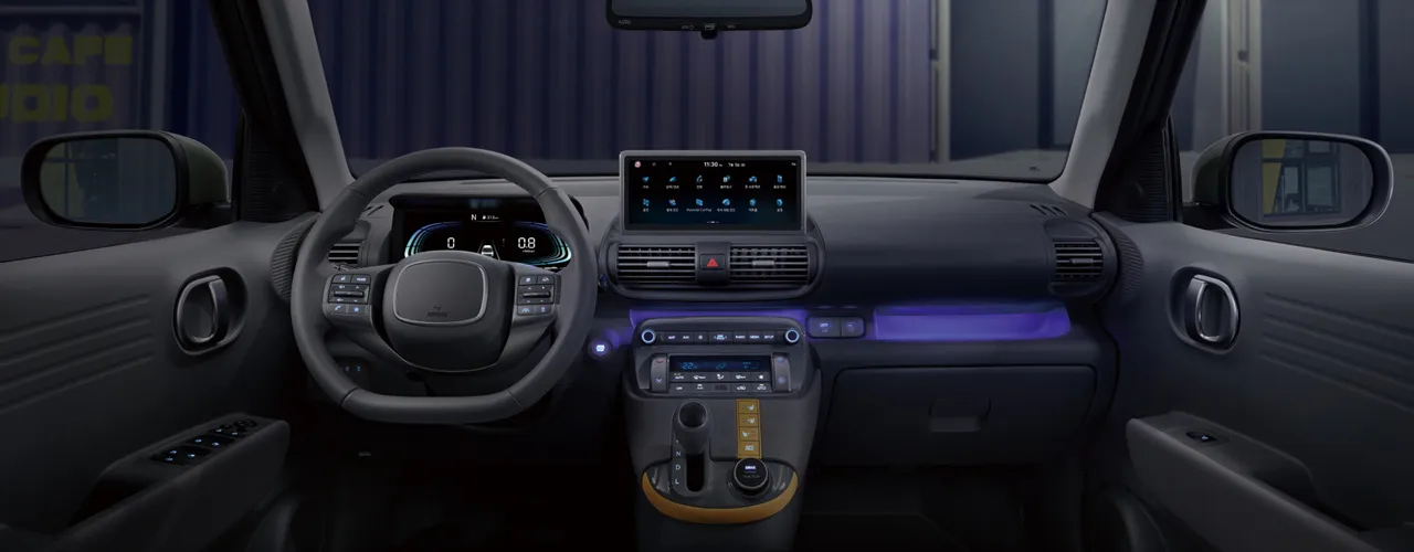 현대 캐스퍼 이미지