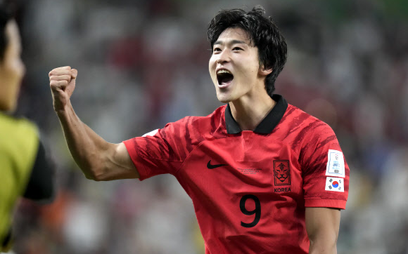 축구-국가대표-조규성