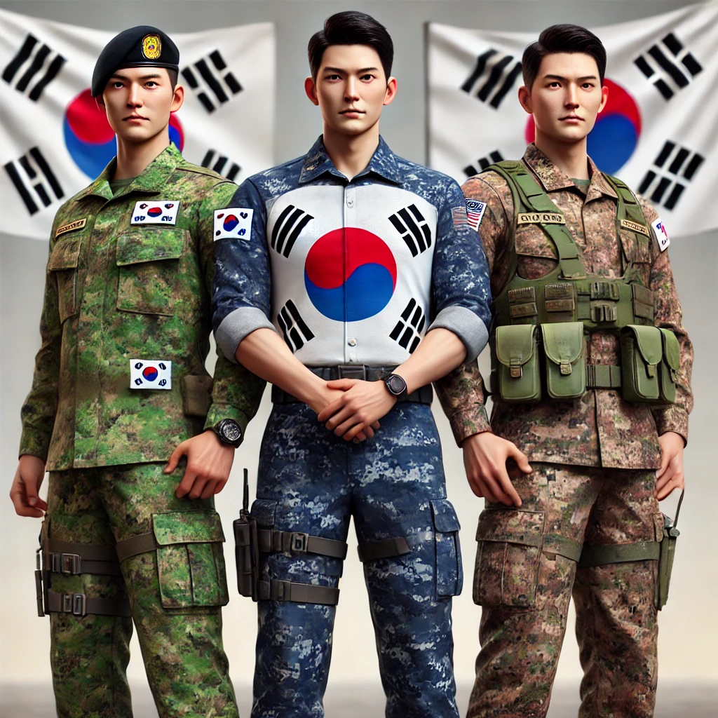 3군 사병 이미지 사진