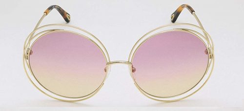 여성 선글라스 색상 추천