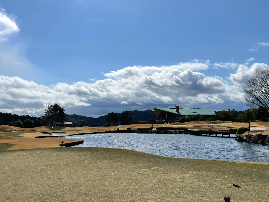 가사기 골프 클럽 페어웨이