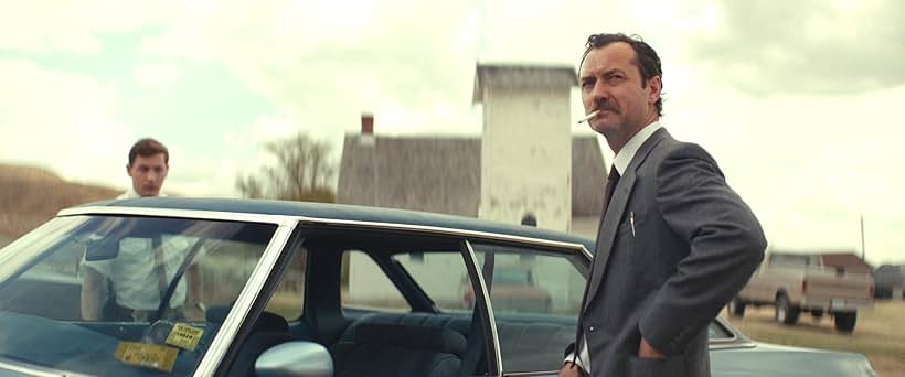 캐나다 범죄 스릴러 영화추천 디 오더 결말 후기 리뷰 - 호평과 혹평