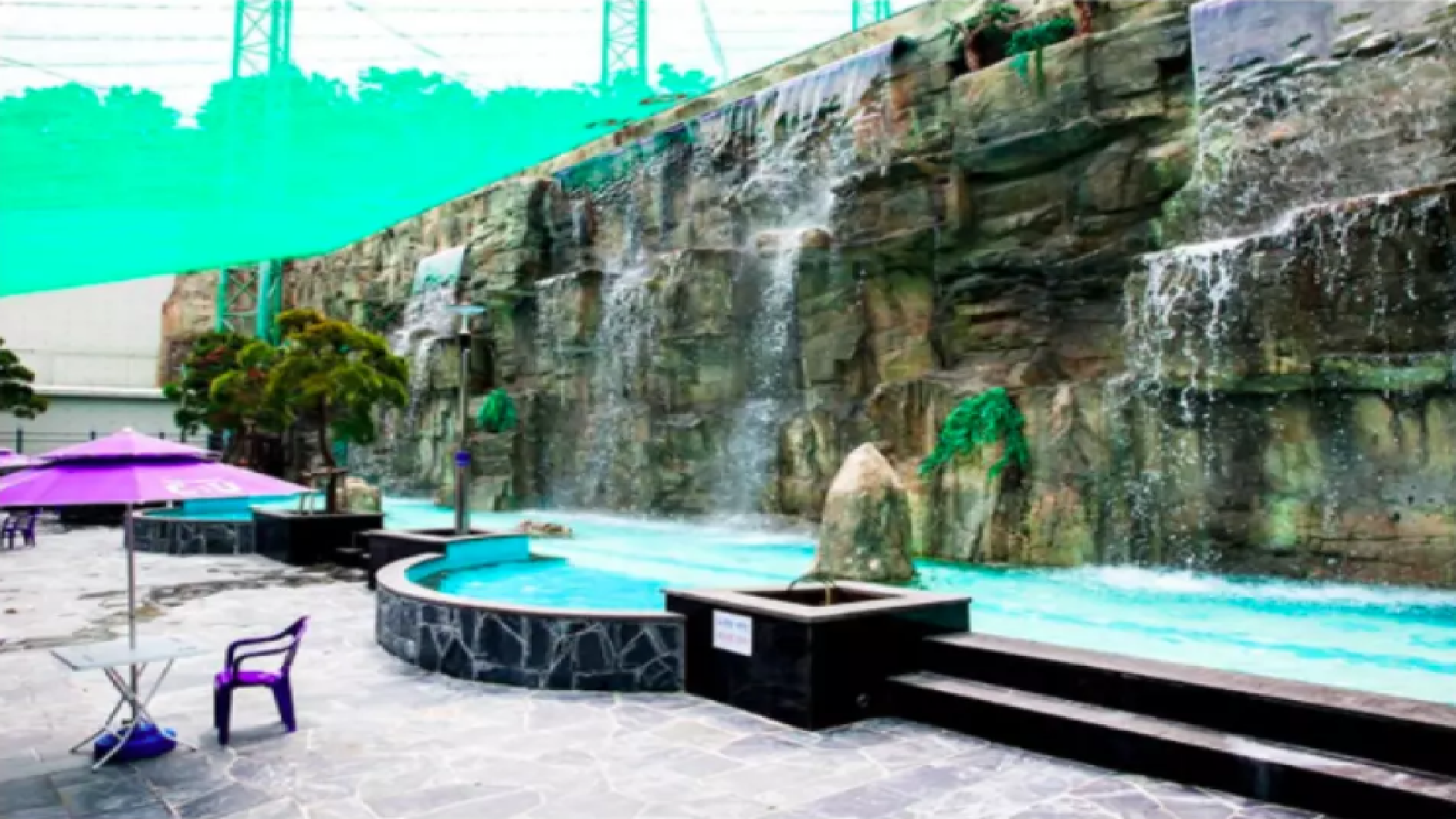 경산 백자간 온천 바로가기