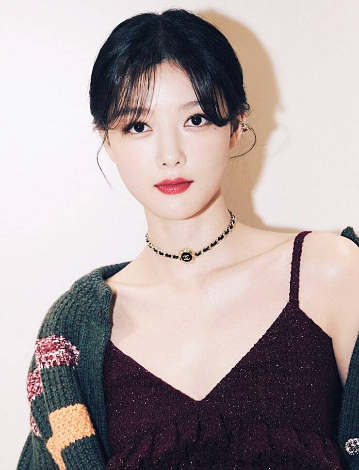 배우-김유정