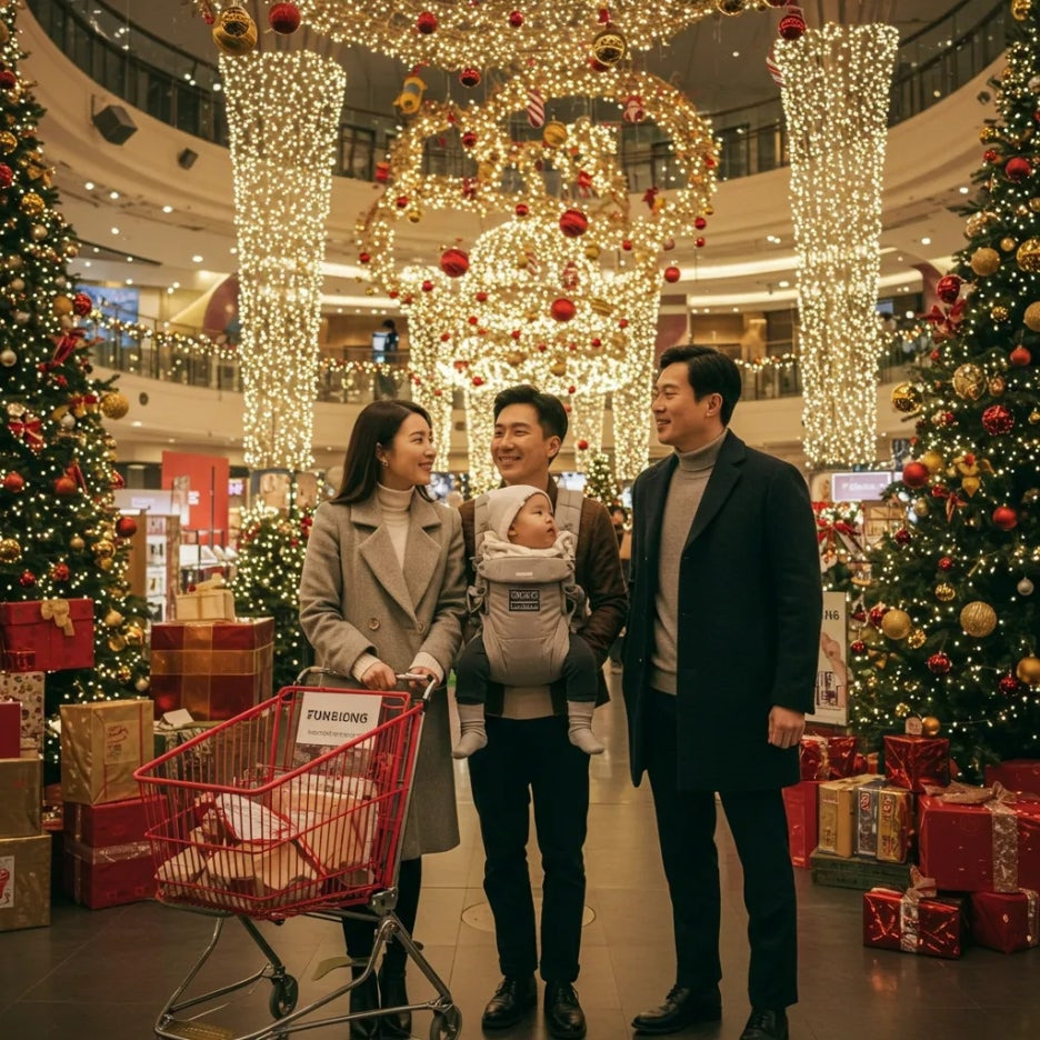 궁금증 해결! 더현대 크리스마스 Q&A