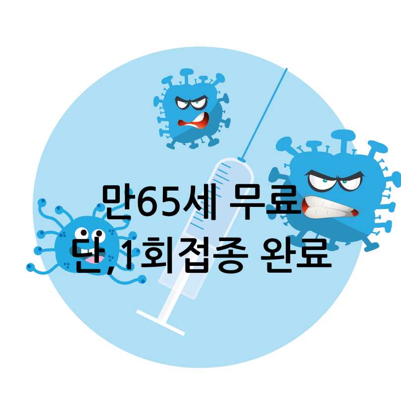 폐렴구균예방접종