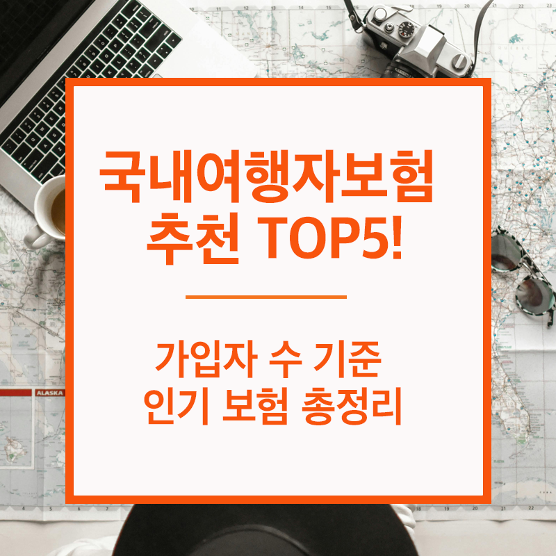 국내여행자보험 추천
