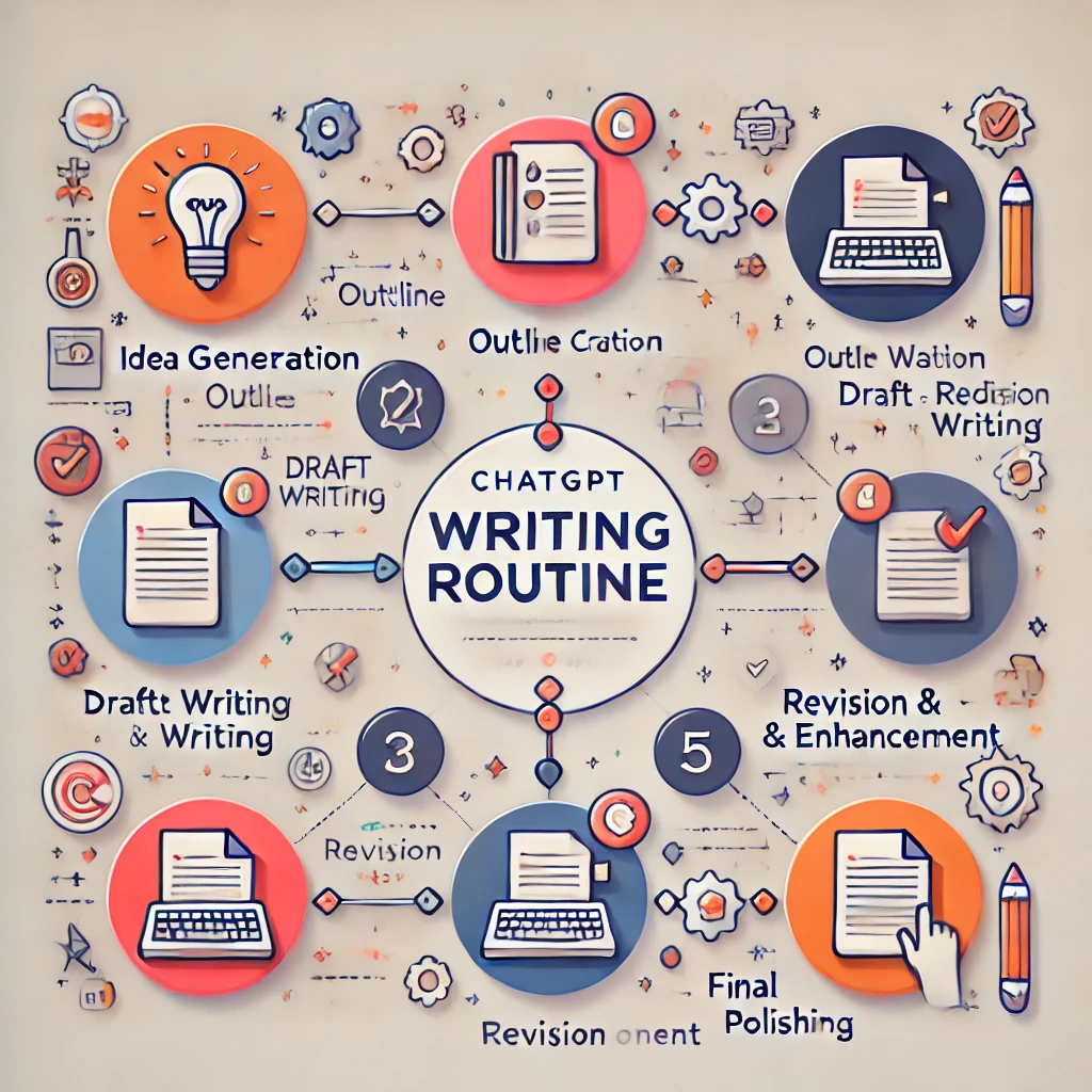 ChatGPT 글쓰기 루틴: 블로그 수익화와 애드센스 승인, 실천 가능한 가이드