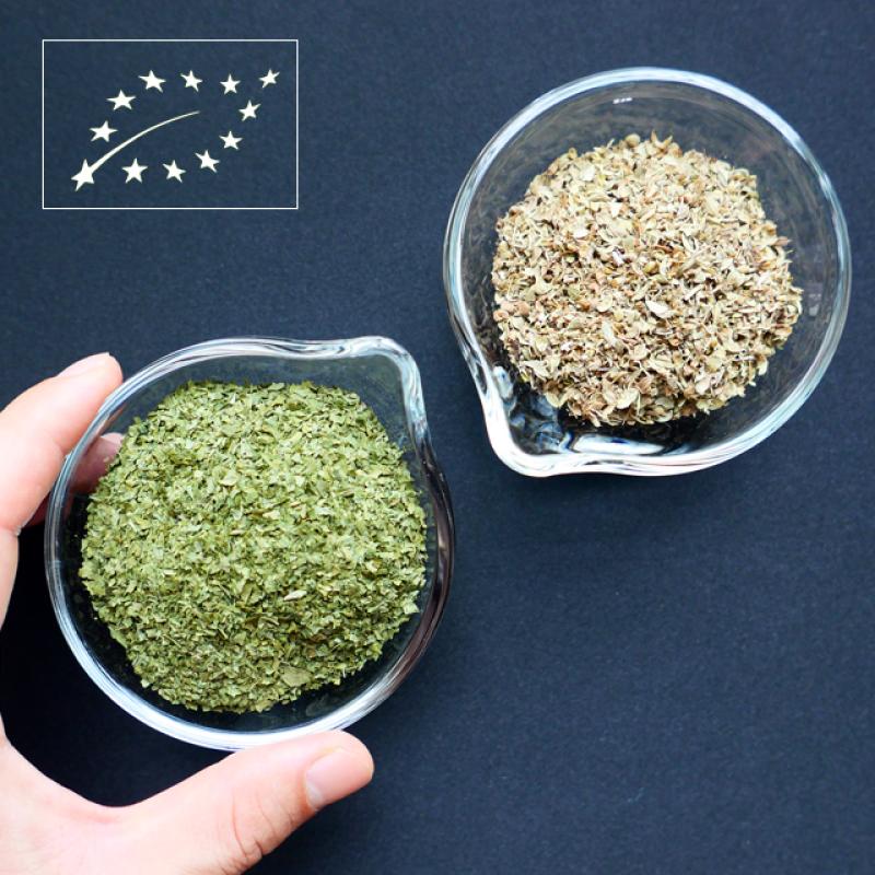 유기농 파슬리 가루, 오레가노