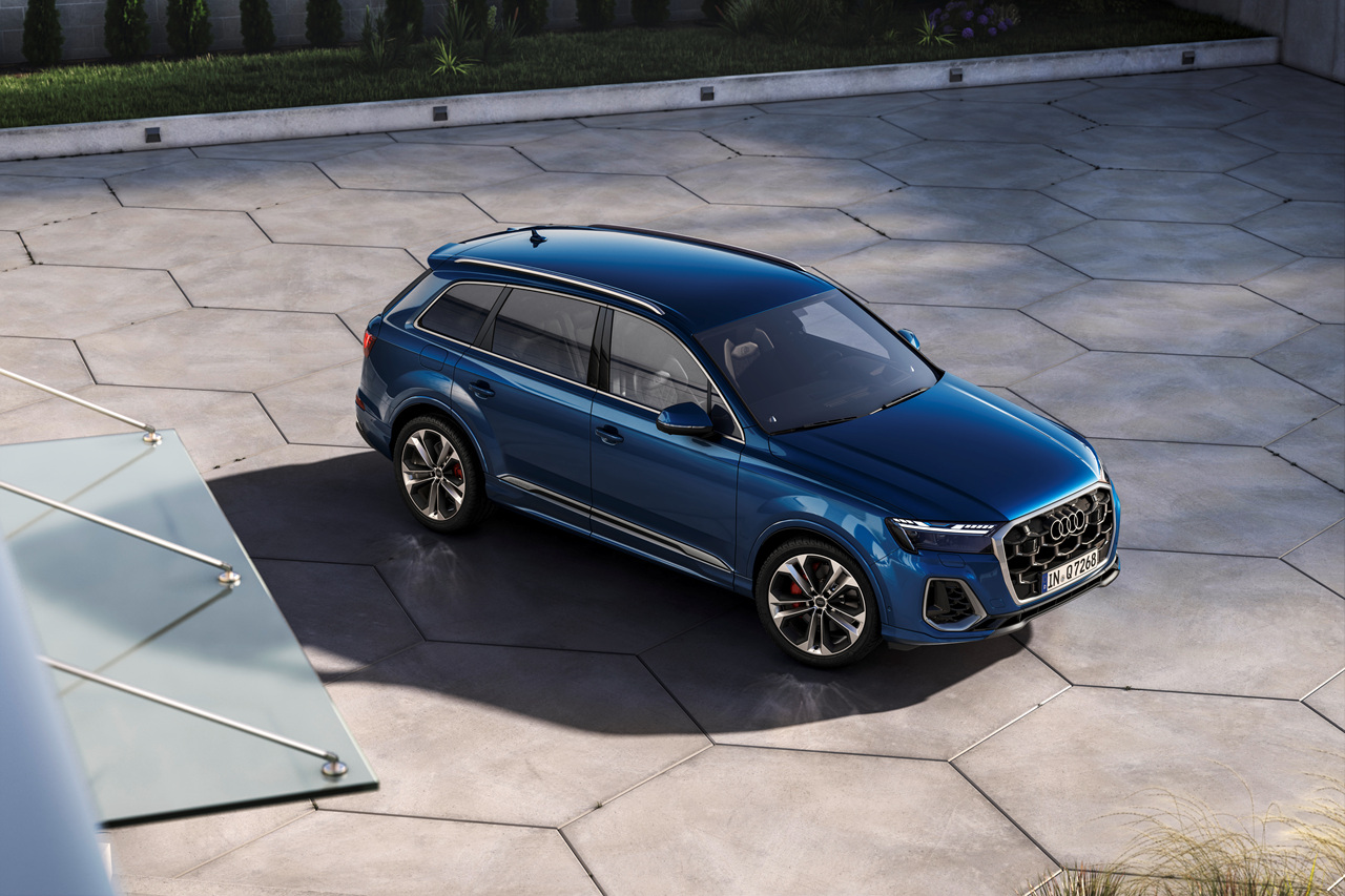 아우디 Q7