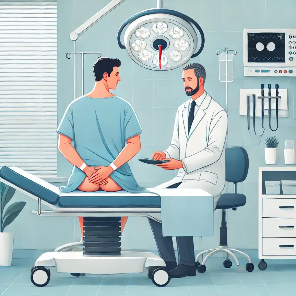 EBS 명의 치질과 변실금