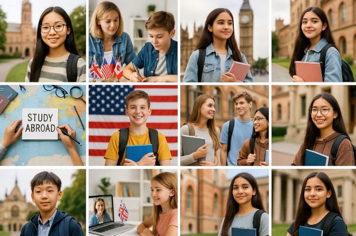 조기유학 트렌드