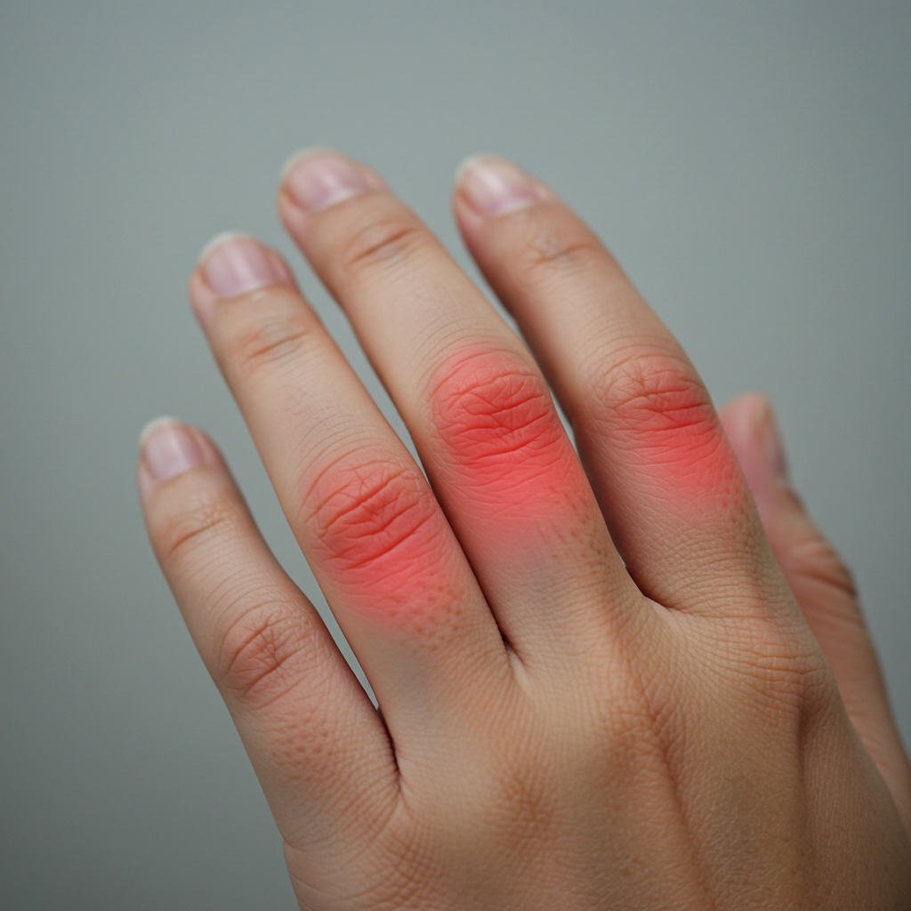 류마티스 관절염의 특징