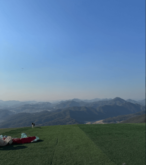 단양패러글라이딩