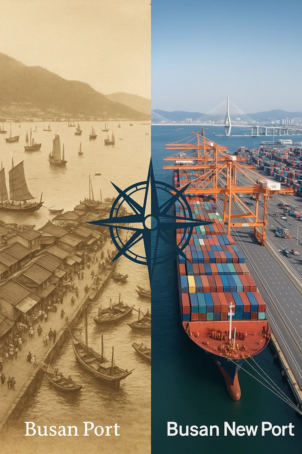 왜 부산인가? &ndash; 해양수도 부산의 역사적, 지리적 맥락