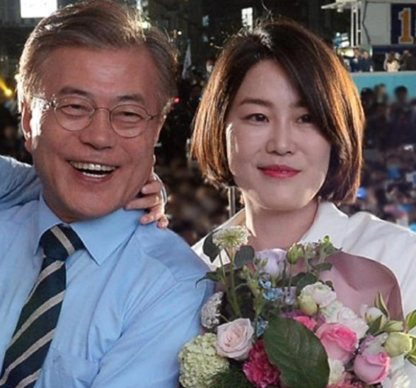 문재인 딸 이혼