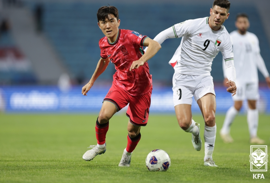 2026 FIFA 북중미 월드컵 아시아 3차 예선