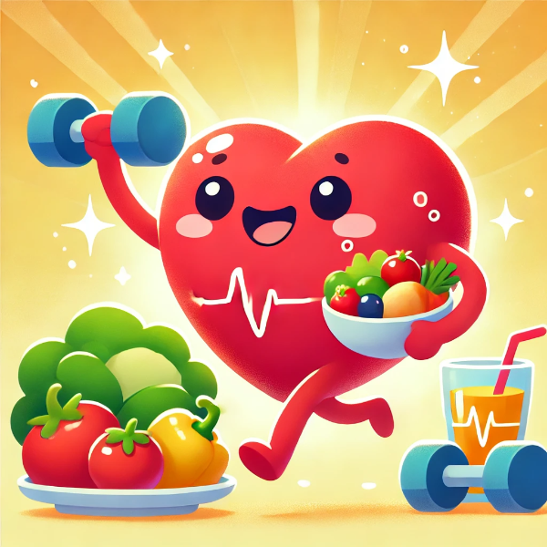 혈압과 심장 건강