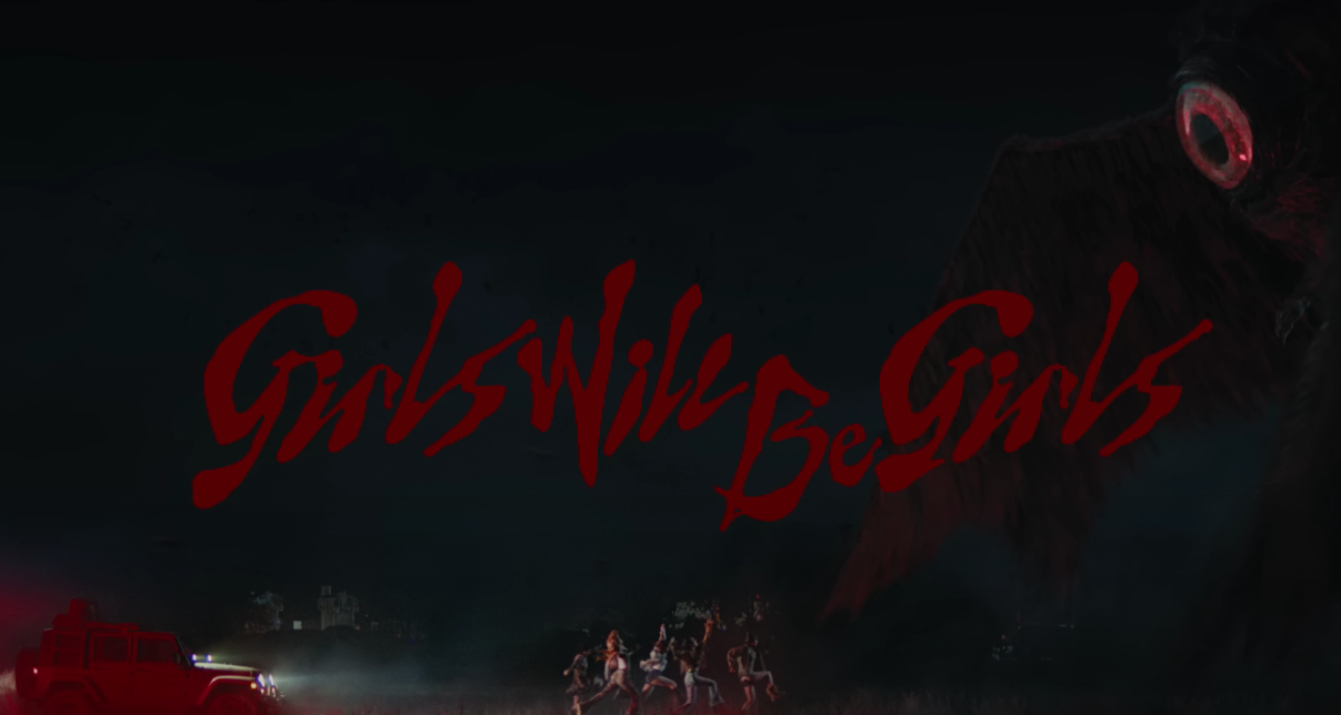 ITZY Girls Will Be Girls