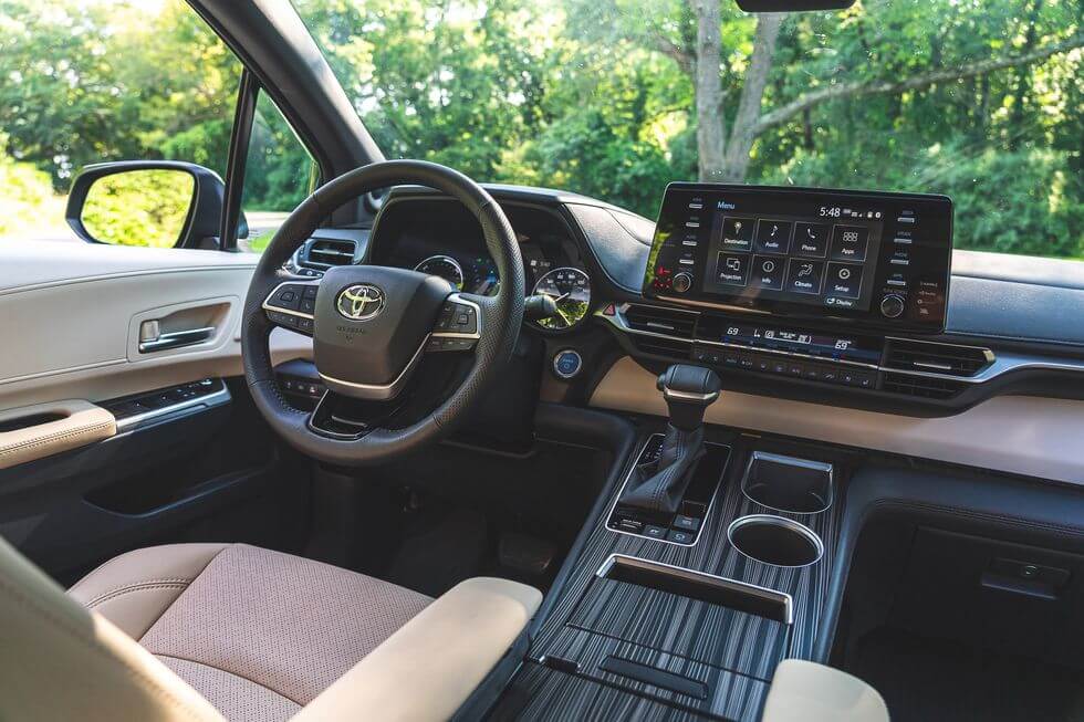 024 토요타 시에나 하이브리드