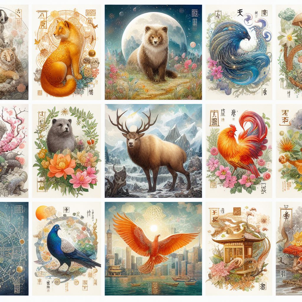 오늘의 운세 2024년 2월 7일 수요일 띠별 운세